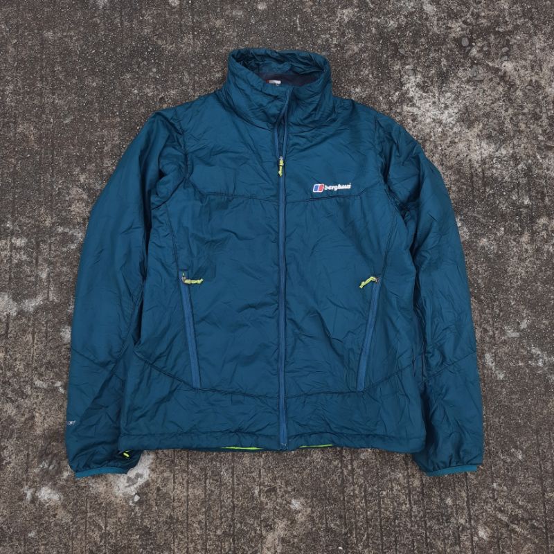 Jaket Berghaus original