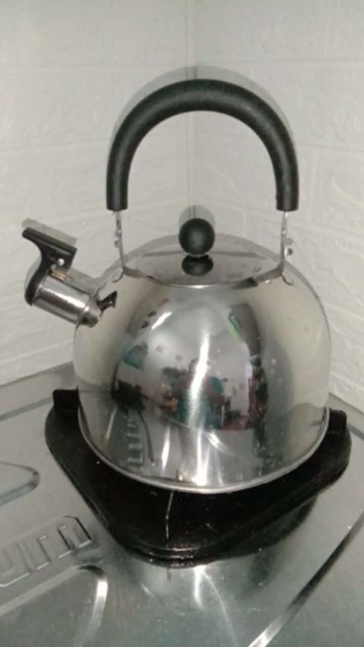 Teko Siul Stainless3 Liter/teko Stainless Steel