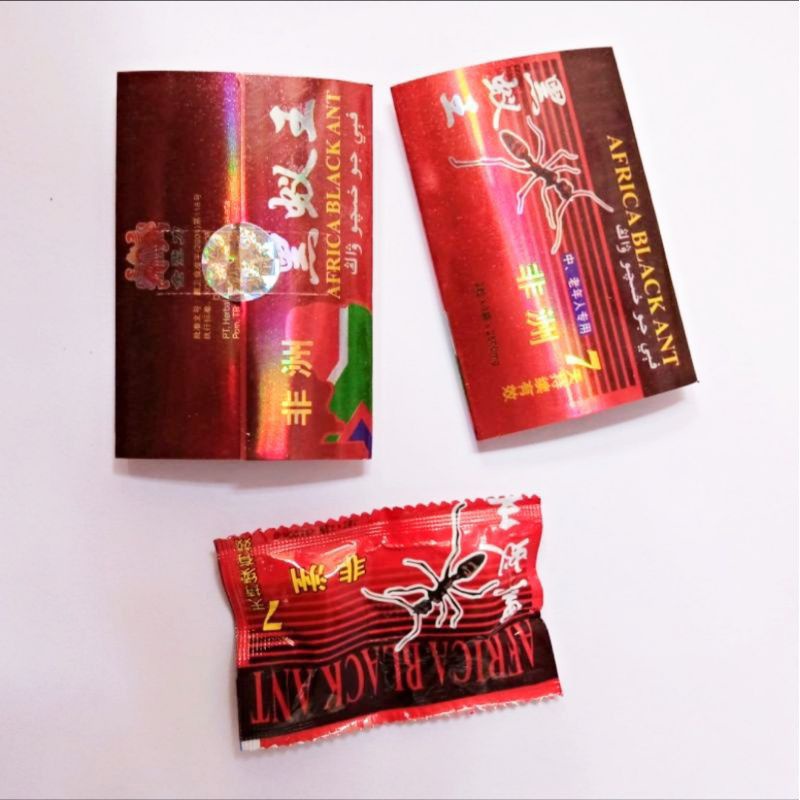 Africa Black Ant 100% Original