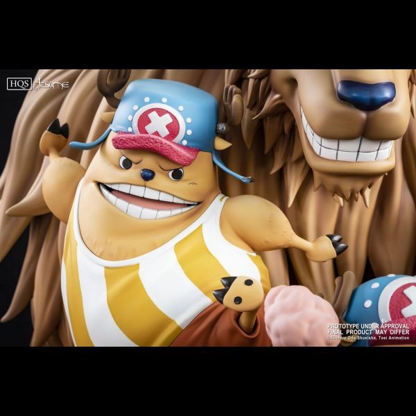 Statue Tsume Art 1/7 One Piece – Tony Tony Chopper