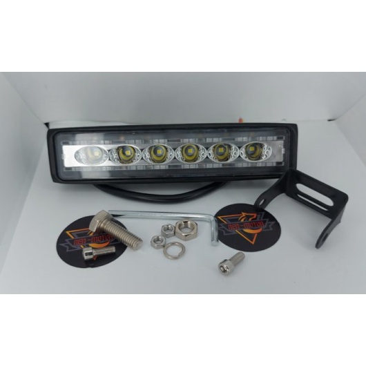 Jual Lampu Led Tembak Sorot Mobil Motor Cwl 18 wat 12vol 1 Bar Lampu Led Tembak Offroad Drl mobil mo
