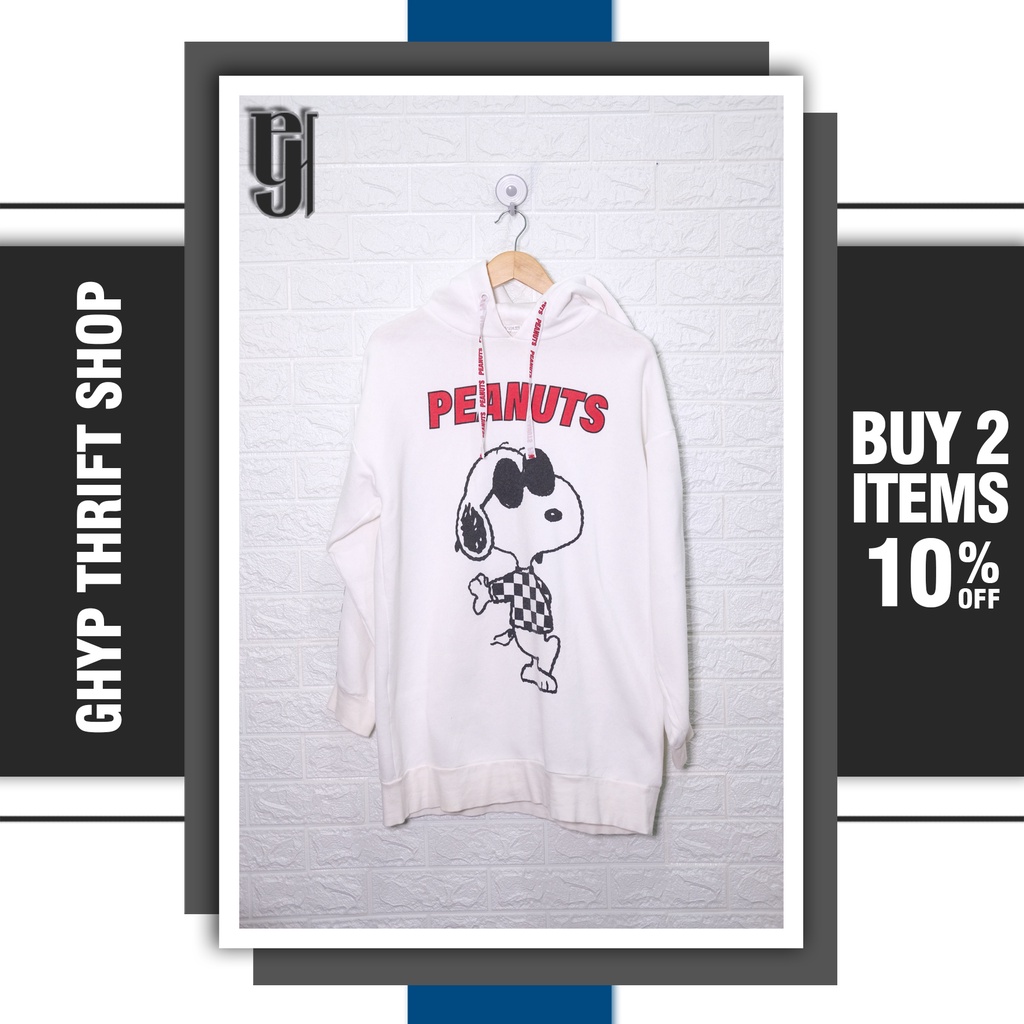 Hoodie Snoopy Series "Peanuts"