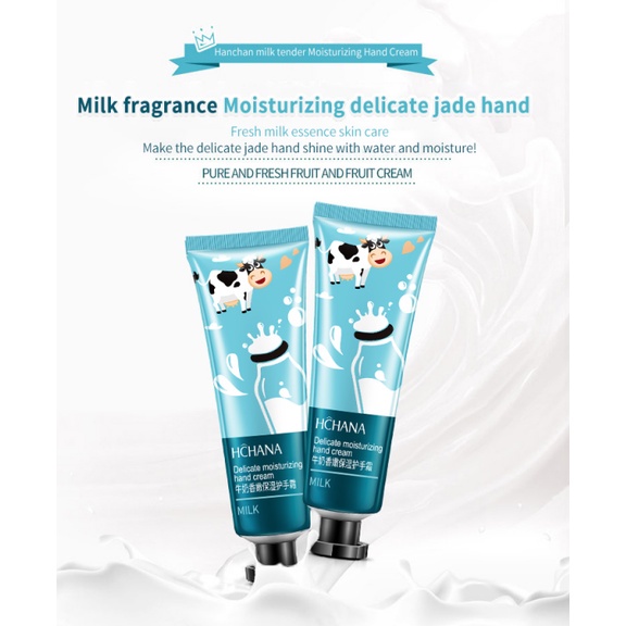 [ECER] ROREC HAND CREAM / KRIM TANGAN [BERAT 40 GRAM]