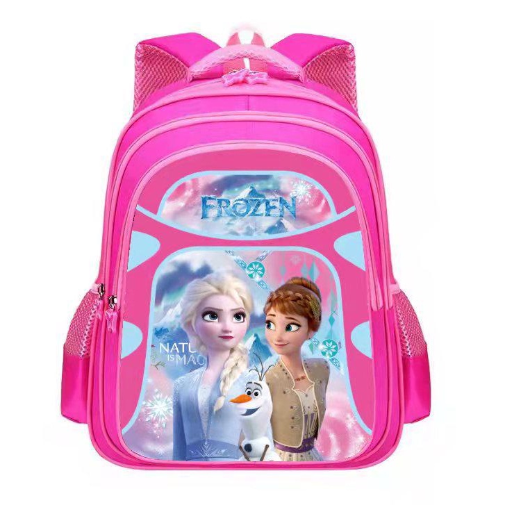 SMARTGIRL NEW TAS RANSEL ANAK SEKOLAH CEWEK COWOK IMPORT SD 00180-00185