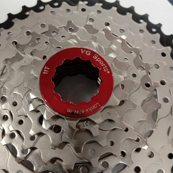 Sprocket 8 speed 11-40T cassette    ⠀⠀⠀⠀⠀⠀⠀⠀⠀⠀⠀⠀⠀⠀⠀⠀⠀⠀⠀⠀⠀⠀⠀⠀⠀⠀⠀⠀⠀⠀⠀⠀⠀⠀⠀⠀⠀⠀⠀⠀⠀⠀⠀⠀⠀⠀⠀⠀⠀⠀