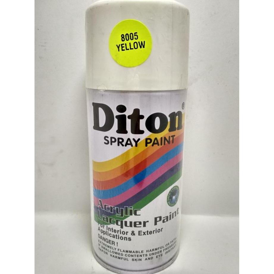 

Cat Semprot Diton Pink Stabilo Flourescent Spray Kikymo90 Ayo Order