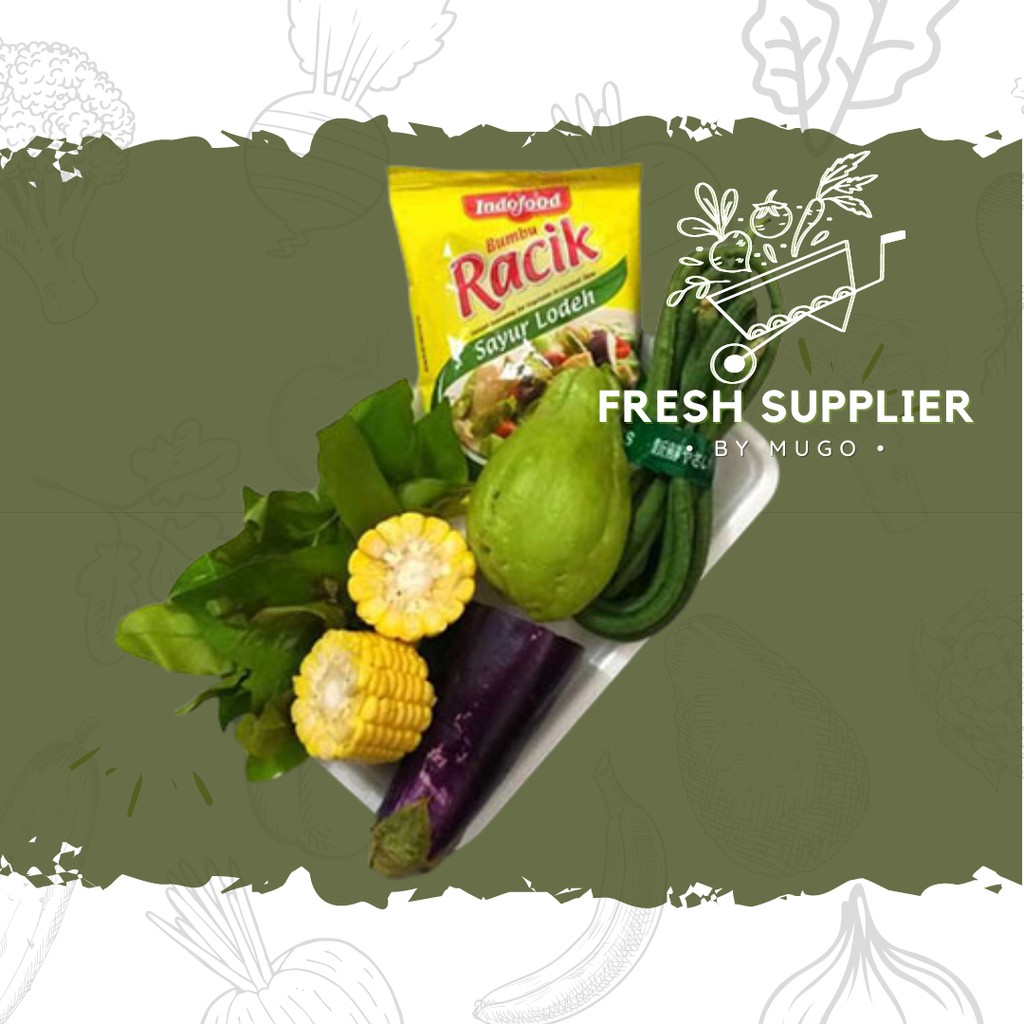 

Paket Sayur Lodeh Fresh Supplier
