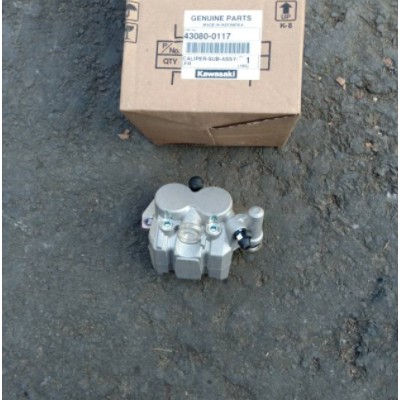 KALIPER DEPAN ORI KLX150