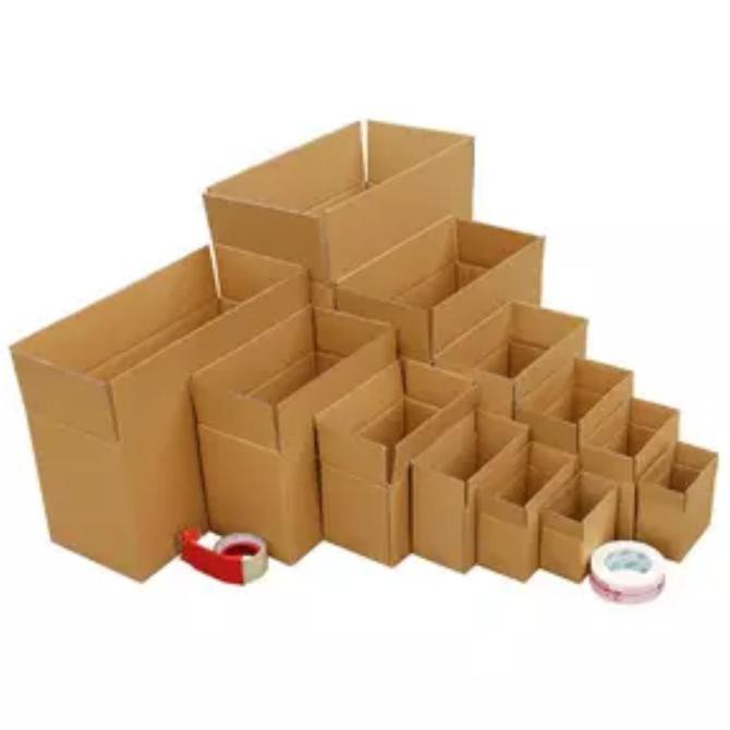 

Kardus / Box / Carton Packing (40 X 40 X 10) Polos Single Wall Zonastore143