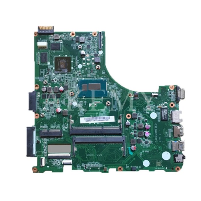 Motherboard ACER E5-471 E5-471G V5-472P Intel Core Vga Nvidia