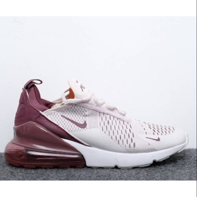 SEPATU NIKE AIR MAX 270 - PINK PUTIH