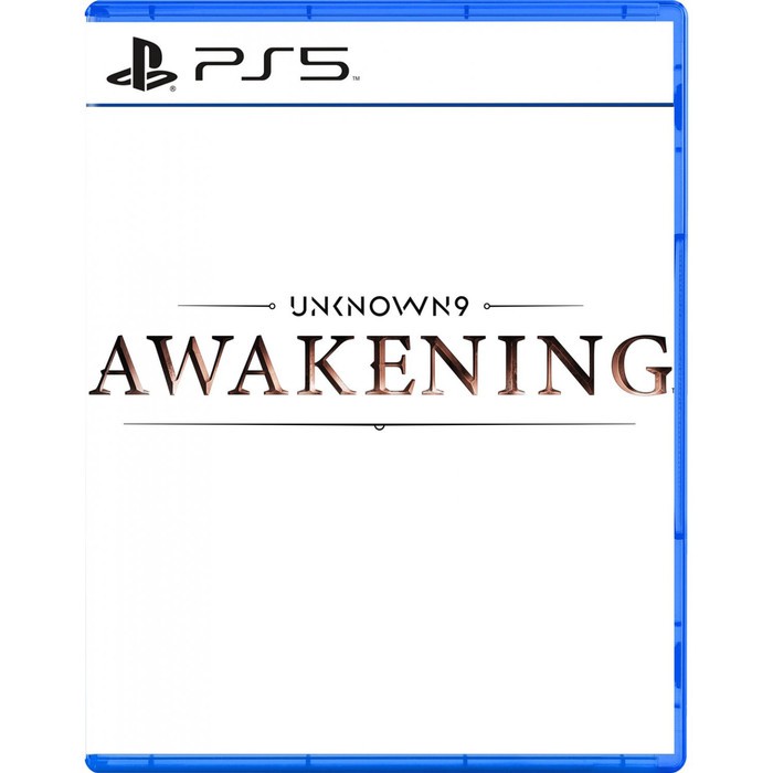 PS5 Unknown 9 Awakening