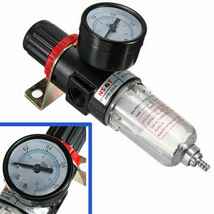 FILTER Regulator Gas LPG AIRTAC AFR 2000