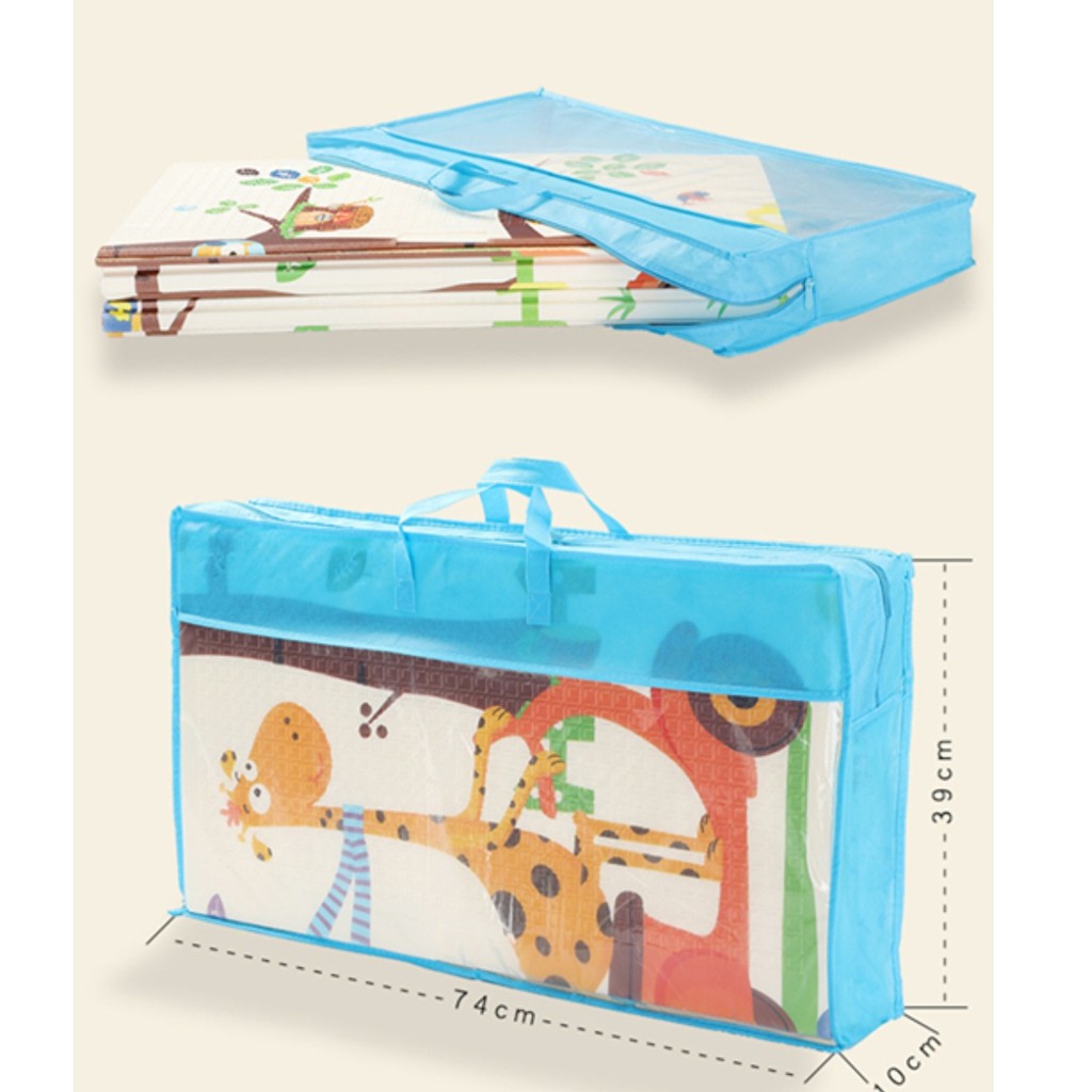 PLAYMAT ANAK BAYI KUALITAS PREMIUM LIPAT PL 02 Shopee PLAYMAT ANAK BAYI KUALITAS PREMIUM LIPAT PL 02 Shopee