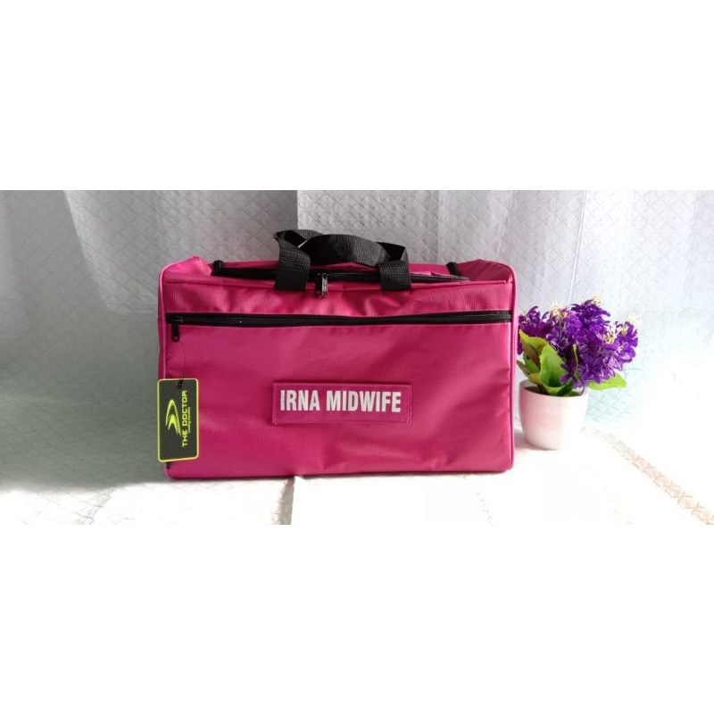 Tas Bidan KIT Besar | Tas Medis Homecare Tdoctor