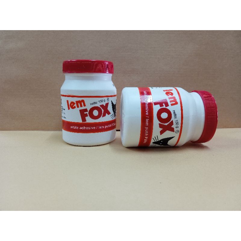 

Lem Fox 150 gr