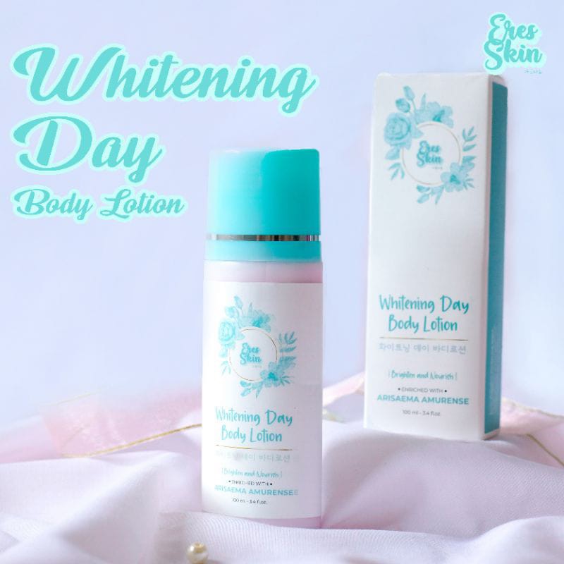 [ERESSKIN] HB DAY LOTION SUPER ERESSKIN HANDBODY DOSIS TINGGI WHITENING TUBUH