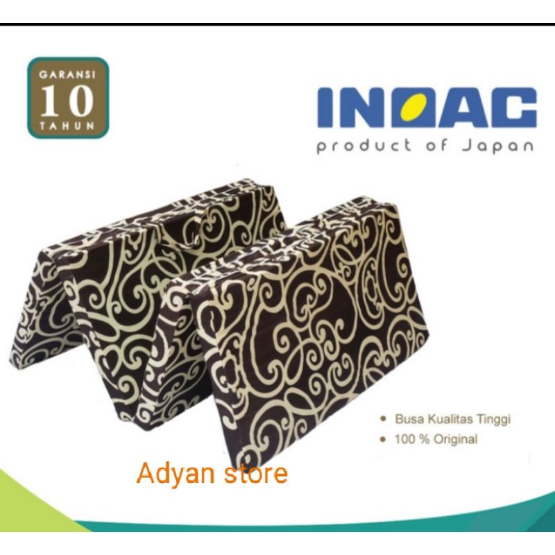 Kasur Lipat Inoac 200x100x5
