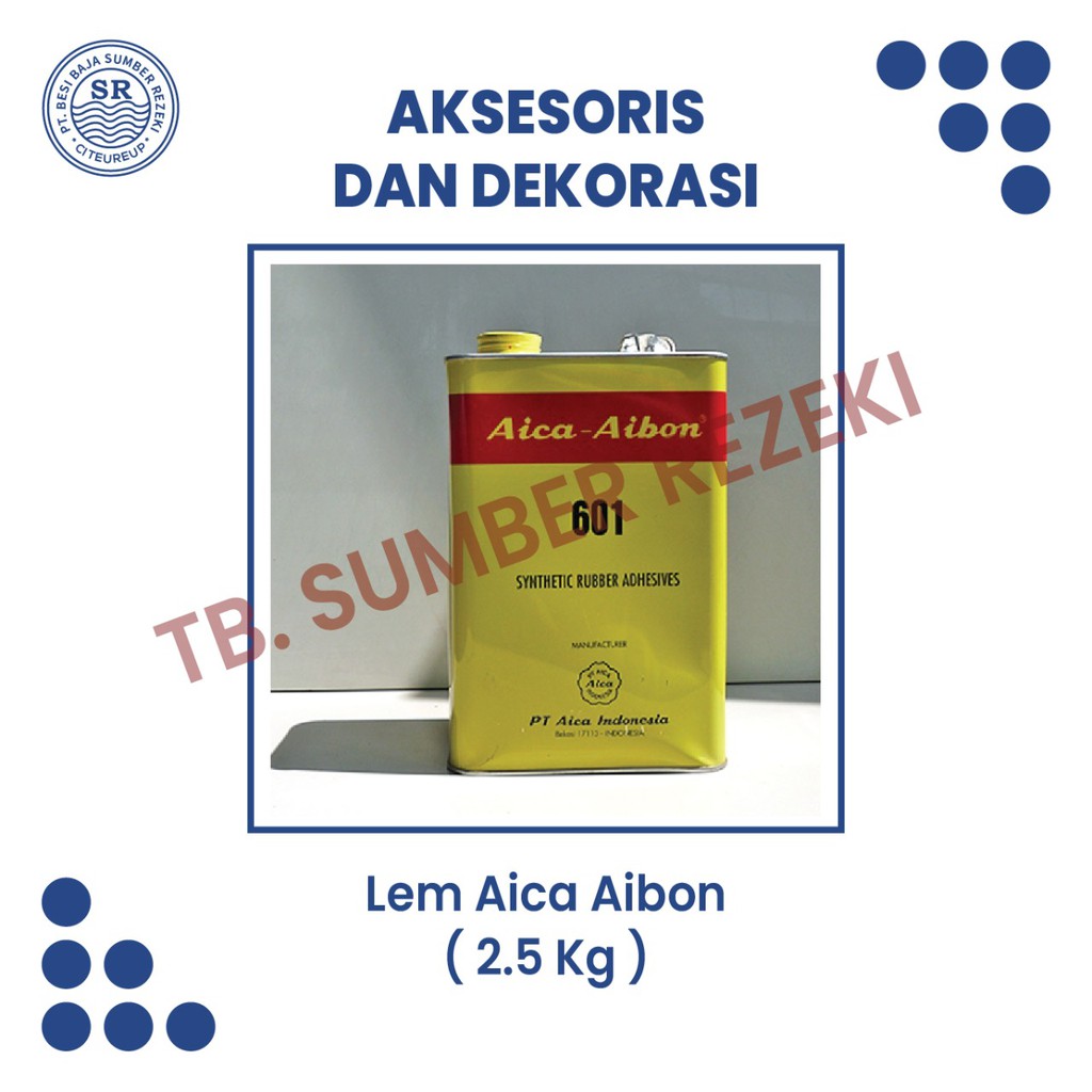 

Lem Aica Aibon ( 2.5 Kg )