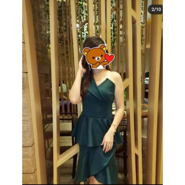 dress premium preloved