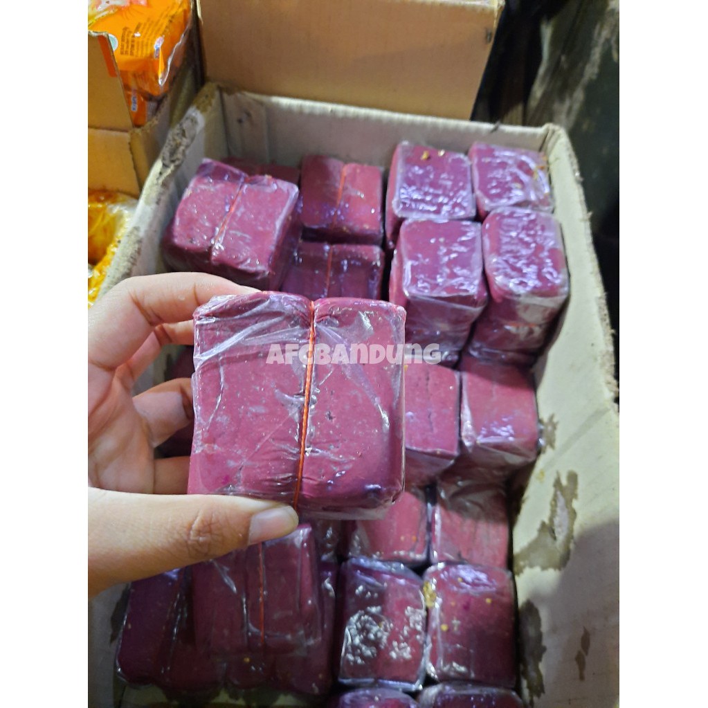 

Terasi Merah Khas Cirebon Untuk Sambal 250gr
