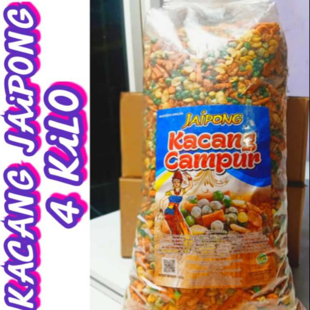 

Kacang Jaipong