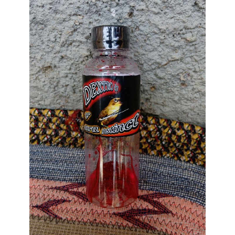 DEXTRO 87 DOPING/MULTIVITAMIN PLECI