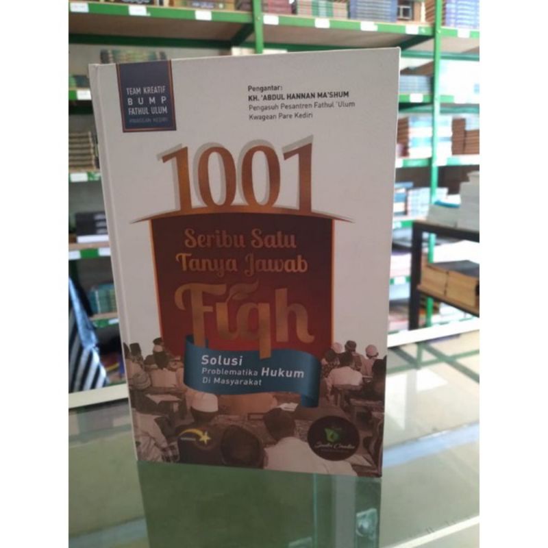 1001 tanya jawab fiqih