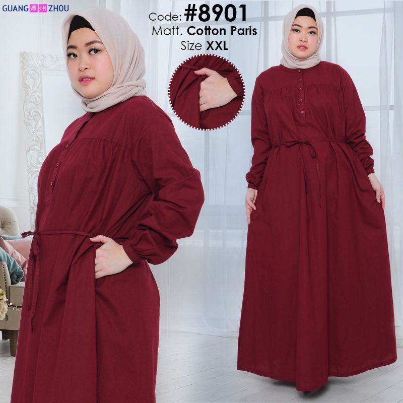 jumbo xxl gamis guangzhou