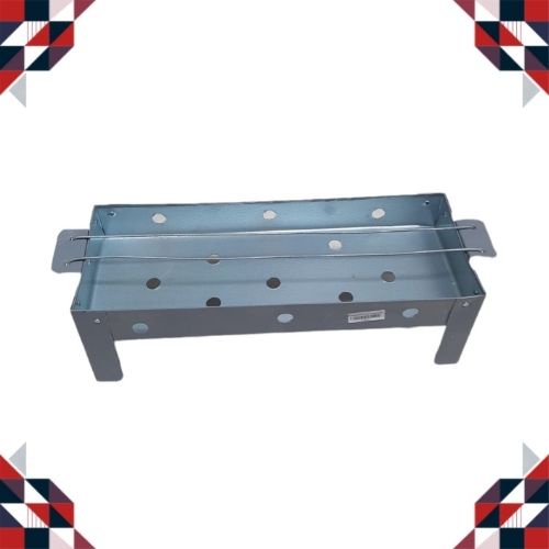 Bakarn Besar Sate + Kaki / Tempat Bakar Sate / Alat pembakar sate/BAKARAN SATE KCL+KAKI