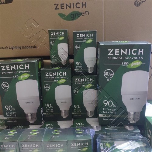  Harga  Lampu  Led Zenich  18 Watt LAMPUTASOR