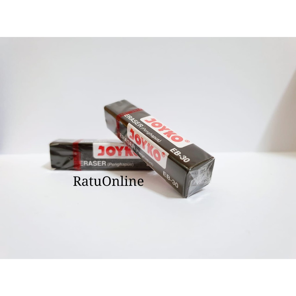 

Medium - Penghapus Joyko Hitam Sedang