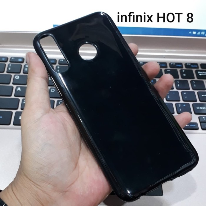 Promo Silicon Soft case INFINIX HOT 8 Kondom