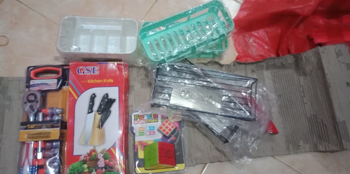 Kunci Sok Set 12 Pcs / Kunci Shok Tat Tools Inch