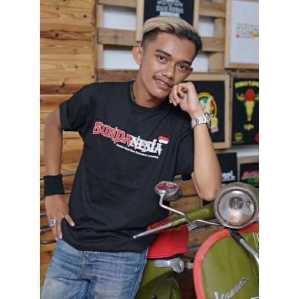 Kaos Sunda Extreme Original SUNDANESIA