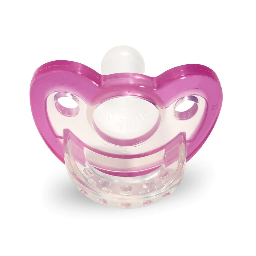 RaZbaby Jollypop Pacifier Empeng Bayi Silikon Hospital Grade