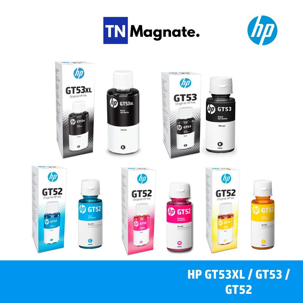 Tinta Printer GT 5810 / GT 5820 GT 51- GT 52 GT51 GT52 GT53XL GT53 XL