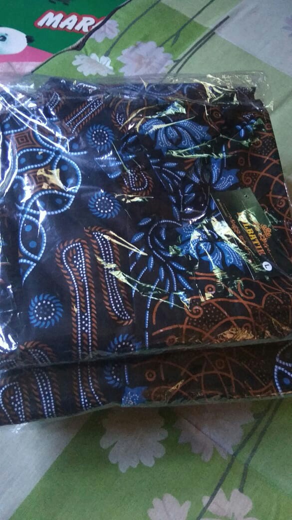 Batik Couple / Batik Couple Keluarga / Batik Jumbo / Sarimbit Keluarga / Baju Batik Marsya Gurdo