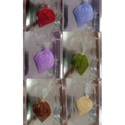 

Glaze topping elmer repack 250 gram ori toping donat, pisang dll