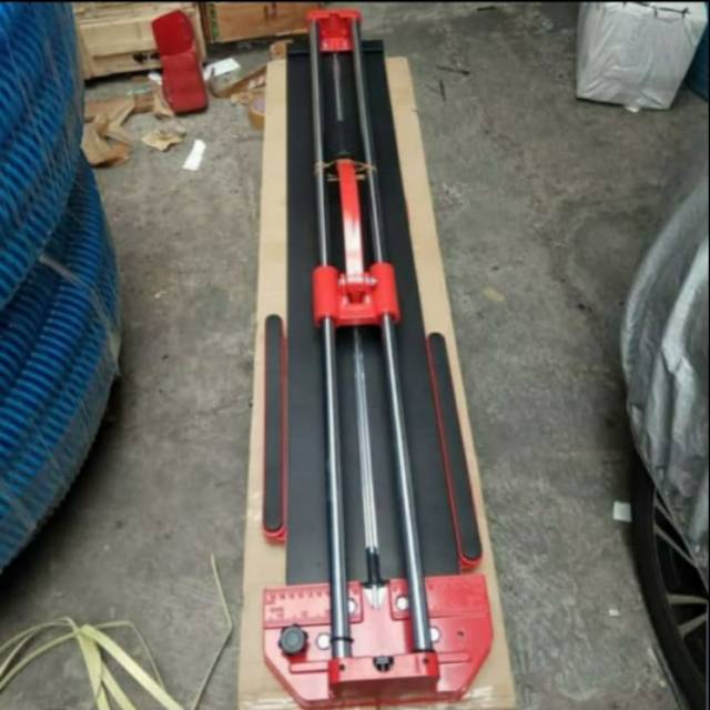 Manual Tile Cutter Alat Potong Keramik manual 100cm