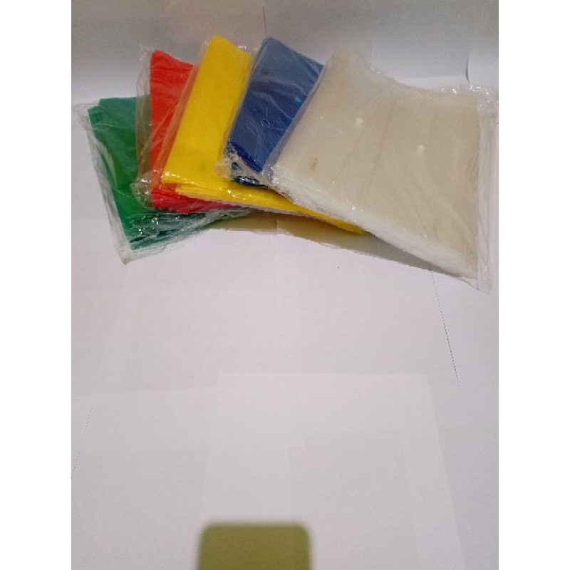

dNoura SELUSIN ( 12 PCS ) Map Plastik Kancing Satu Big