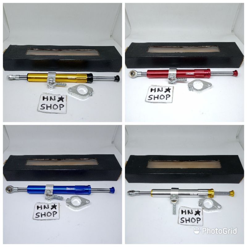 STABILIZER STANG OHLINS THAILAND VIXION SATRIA FU CBR150 RX KING JUPITER Z MX FIZR