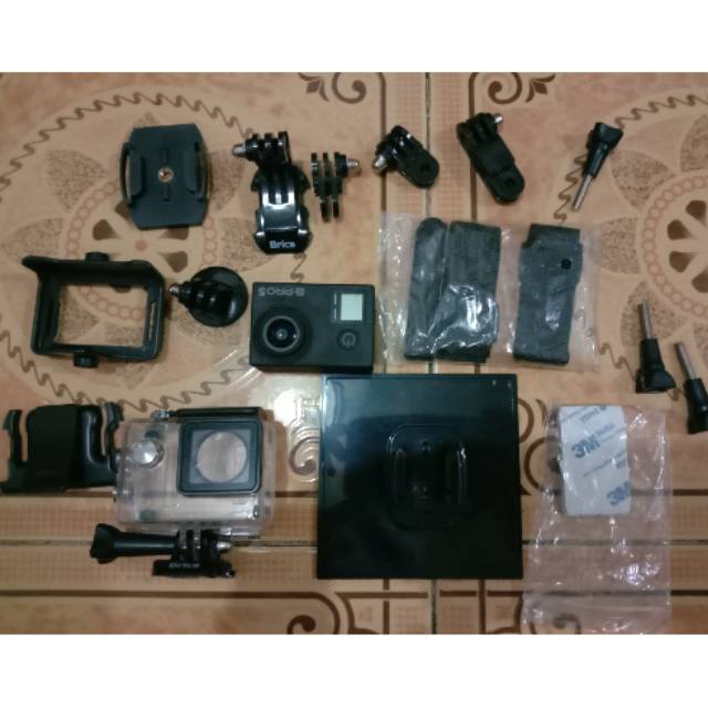 BRICA B-PRO5 ALPHA EDITION