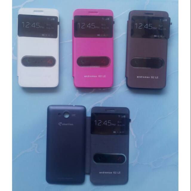 Case Flipcover Andromex G2 Limited Edition