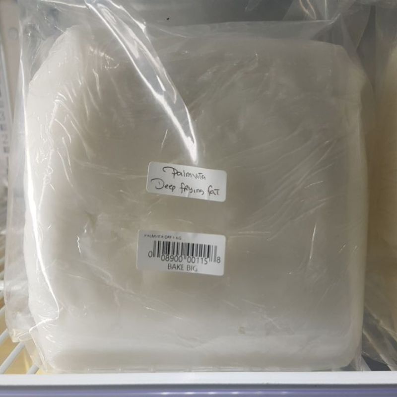 

Palmvita Deep Friying Fat 1 kg