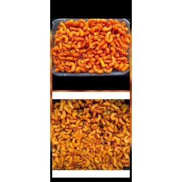 

Makaroni Cikruh
