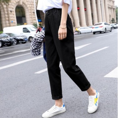 Dilly Pants (CELANA PANJANG WANITA) ALLSIZE MATERIAL AMERICAN DRILL HQ / SENA PANTS DINGYING
