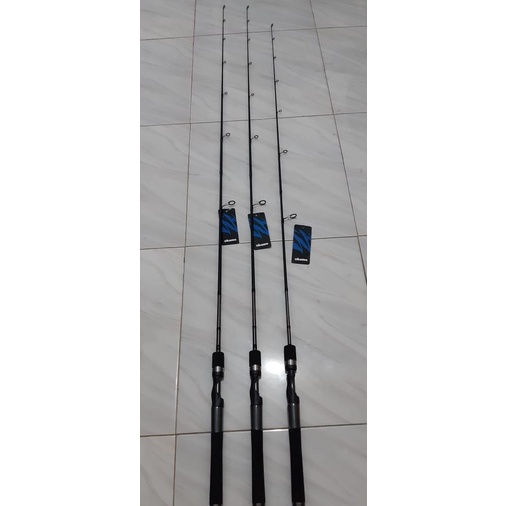 Kualitas terbaik] ROD JORAN GALATAMA OKUMA ALTERA 562 DAN 602 SPINNING