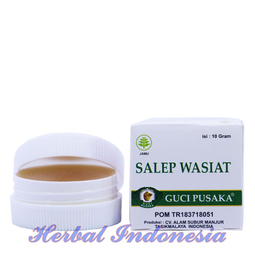 Salep Kulit Guci Pusaka | Salep kulit gatal | Salep Wasiat