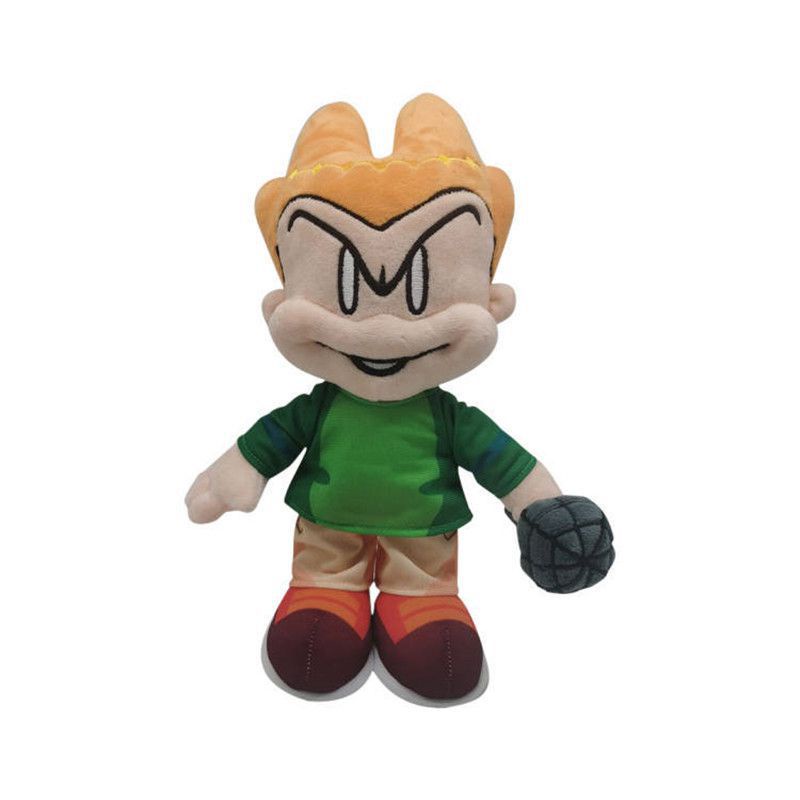 【New】Friday Night Funkin Spooky Month Skid  Stuffed Plush Toy  Dolls Kid Gift